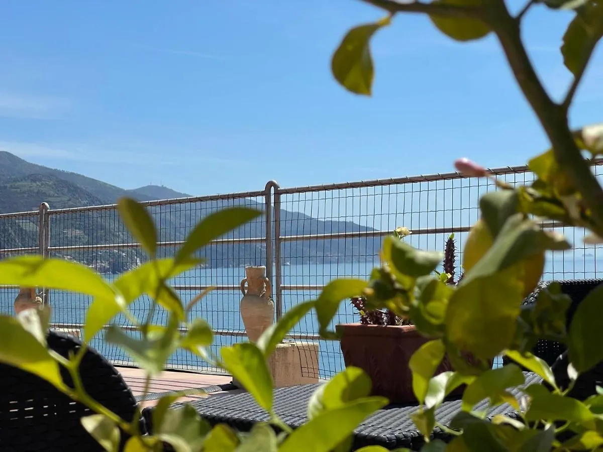 招待所 蒙特罗索阿尔马雷 La Casa Sul Mare - Monterosso - Cinque Terre酒店
