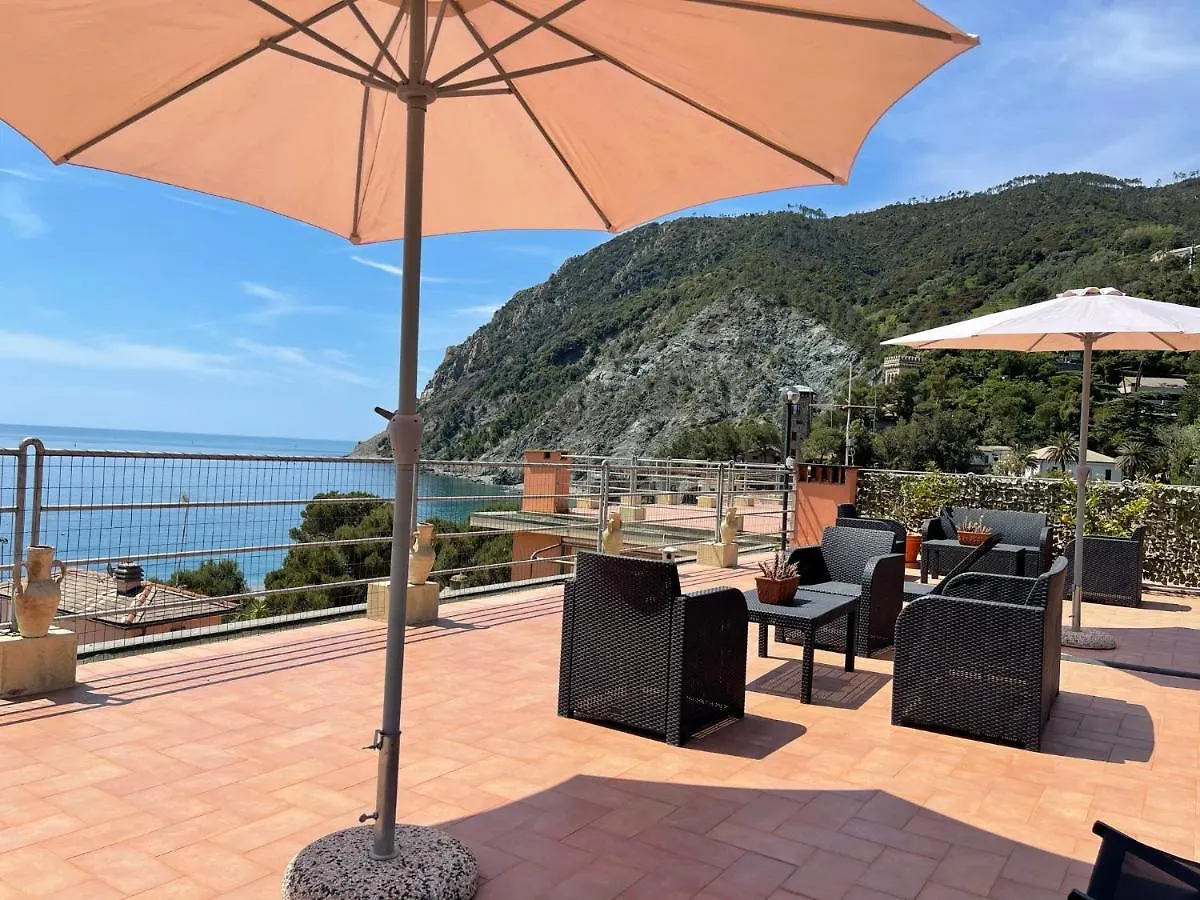 蒙特罗索阿尔马雷 La Casa Sul Mare - Monterosso - Cinque Terre酒店 0*,