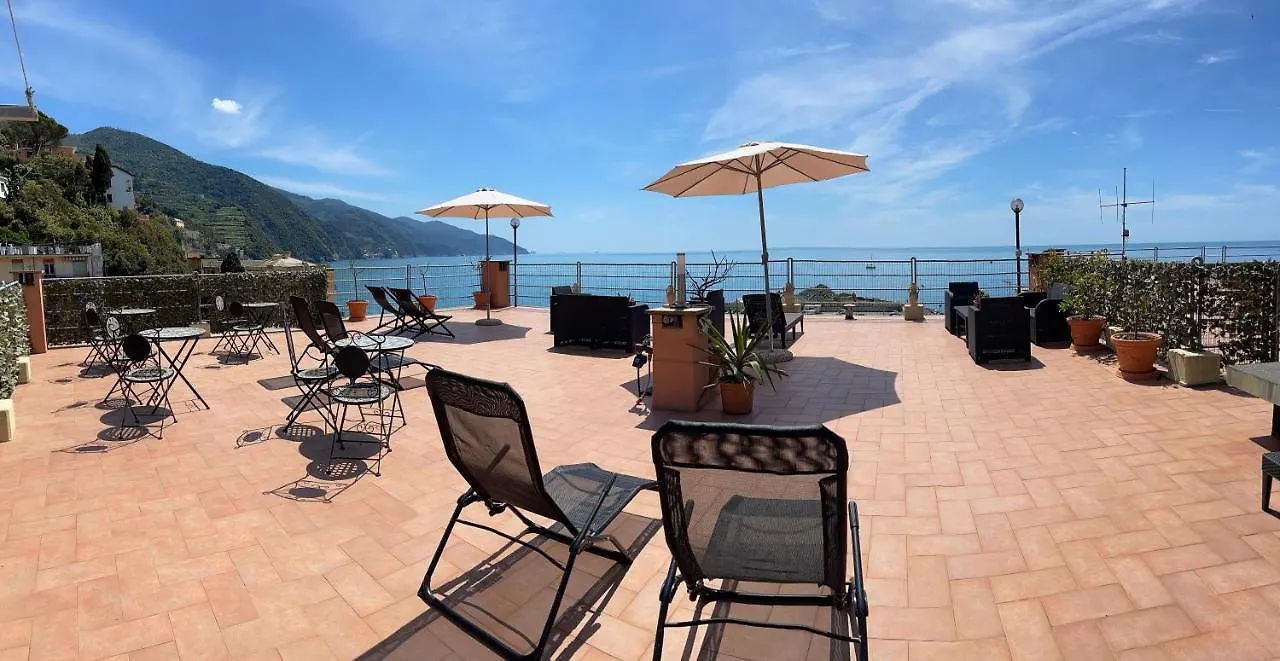 招待所 蒙特罗索阿尔马雷 La Casa Sul Mare - Monterosso - Cinque Terre酒店 意大利
