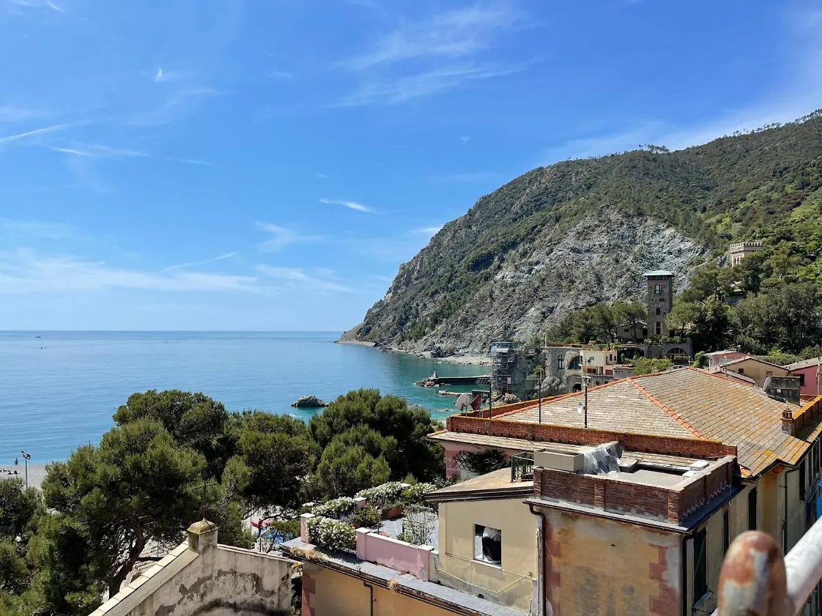 招待所 蒙特罗索阿尔马雷 La Casa Sul Mare - Monterosso - Cinque Terre酒店