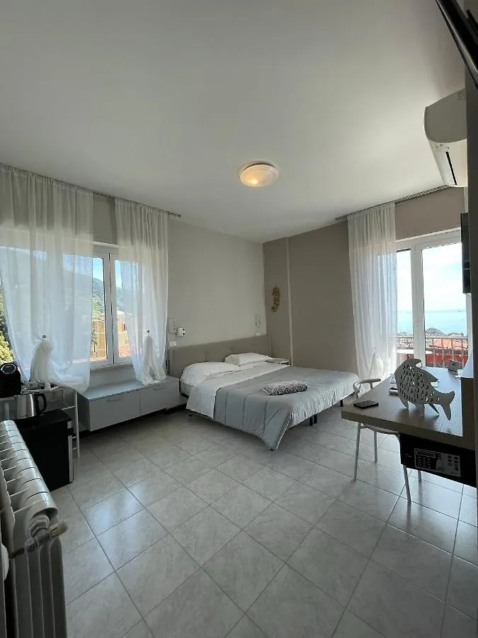 蒙特罗索阿尔马雷 La Casa Sul Mare - Monterosso - Cinque Terre酒店 0*,  意大利
