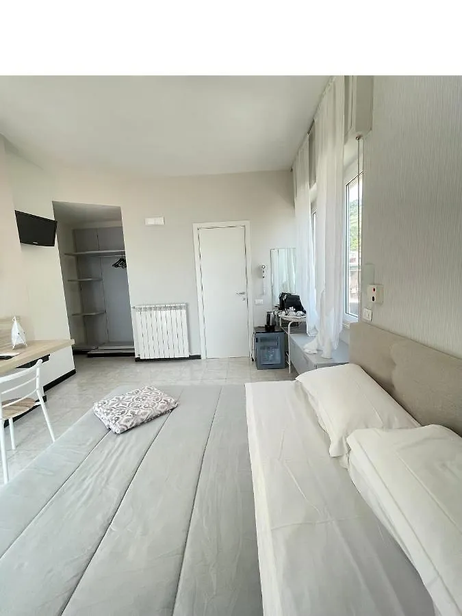 蒙特罗索阿尔马雷 La Casa Sul Mare - Monterosso - Cinque Terre酒店 招待所