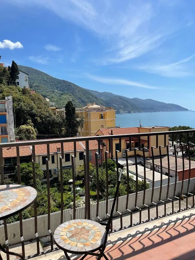 招待所 蒙特罗索阿尔马雷 La Casa Sul Mare - Monterosso - Cinque Terre酒店