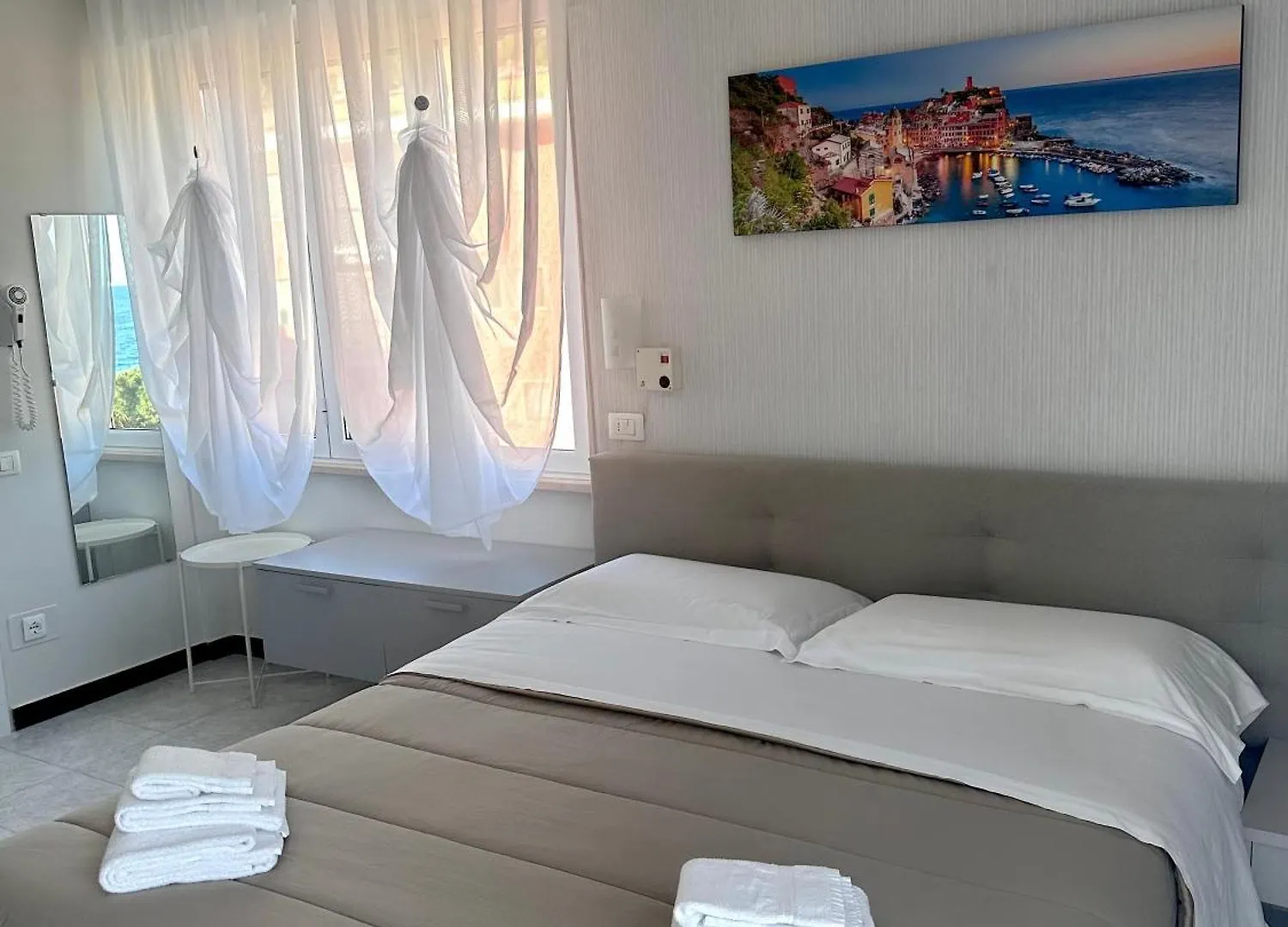 蒙特罗索阿尔马雷 La Casa Sul Mare - Monterosso - Cinque Terre酒店 意大利