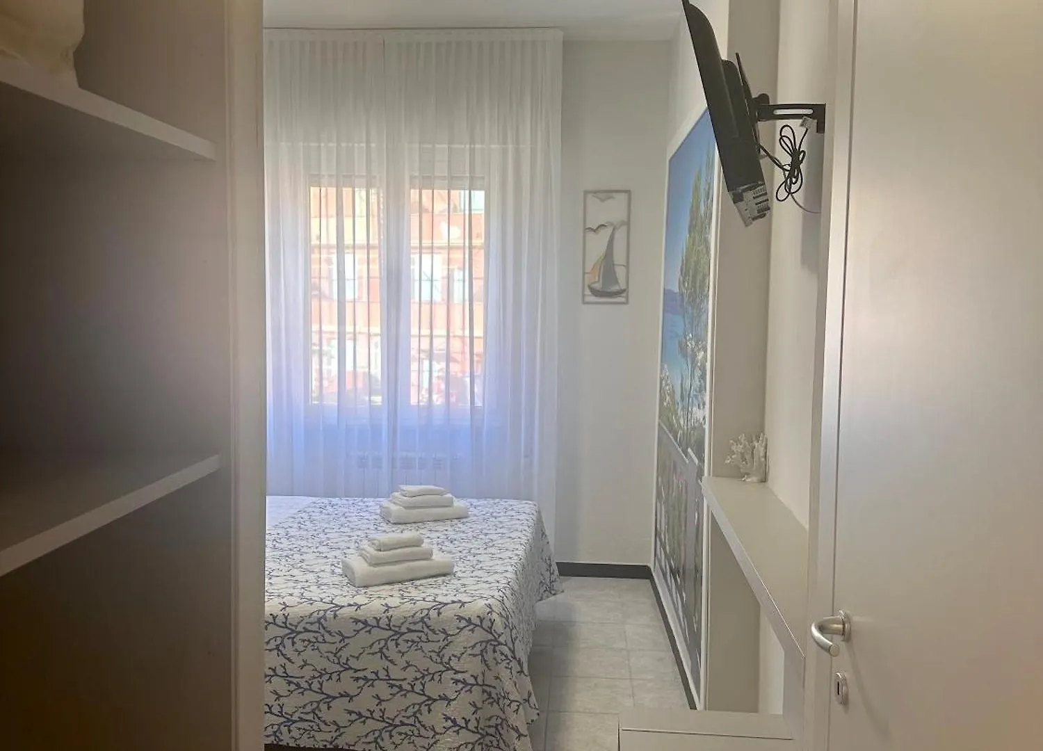 蒙特罗索阿尔马雷 La Casa Sul Mare - Monterosso - Cinque Terre酒店 意大利