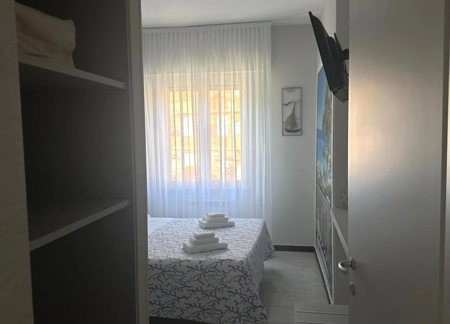 招待所 蒙特罗索阿尔马雷 La Casa Sul Mare - Monterosso - Cinque Terre酒店 意大利