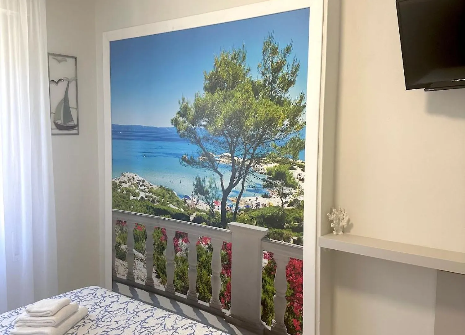 蒙特罗索阿尔马雷 La Casa Sul Mare - Monterosso - Cinque Terre酒店