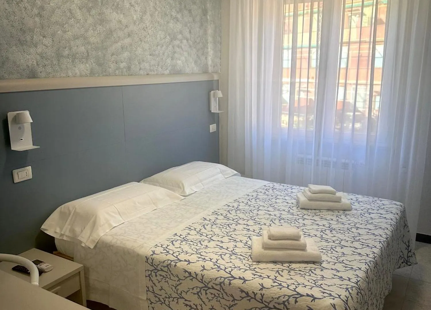 蒙特罗索阿尔马雷 La Casa Sul Mare - Monterosso - Cinque Terre酒店