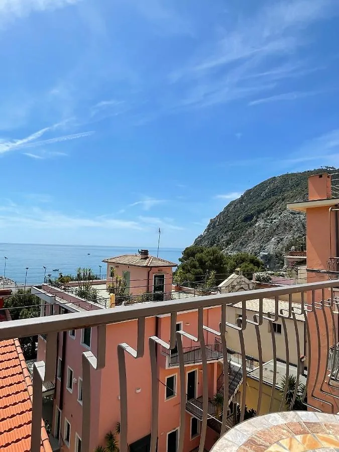 La Casa Sul Mare - Monterosso - Cinque Terre Hotel Monterosso al Mare